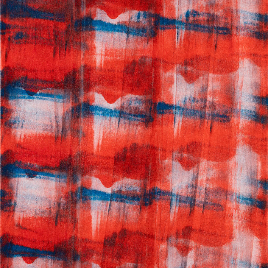 Miro Zahra, o.T., 2022, Öl auf Leinwand, 60x50 cm